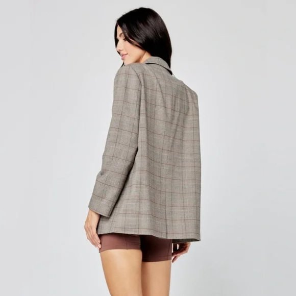 NWT Lspace X Tessa Brooks Nadia Blazer - Picture 3 of 4